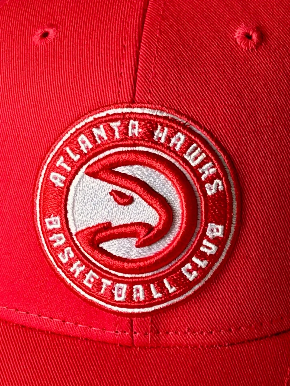 **NWOT**🧢Atlanta Hawks Basketball Club Hat